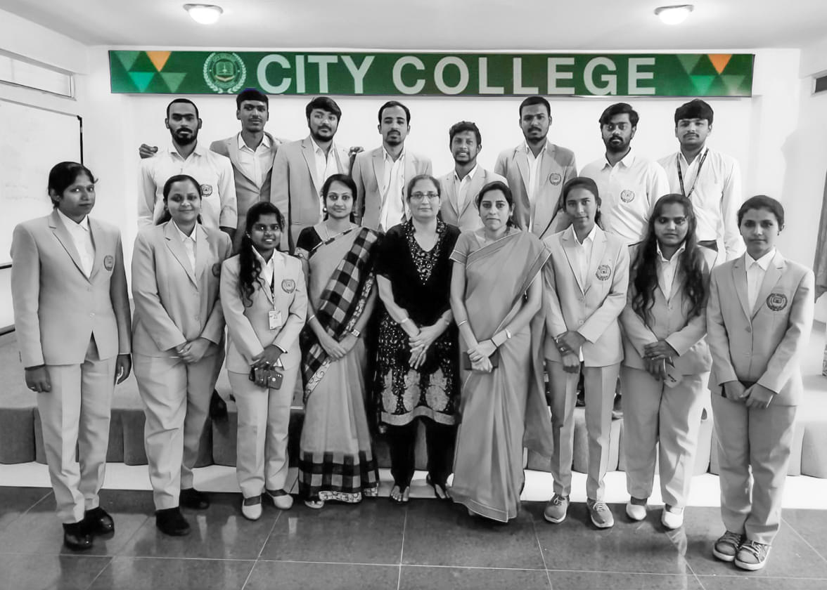 City College Jayanagar Bangalore Some Moments photo 11